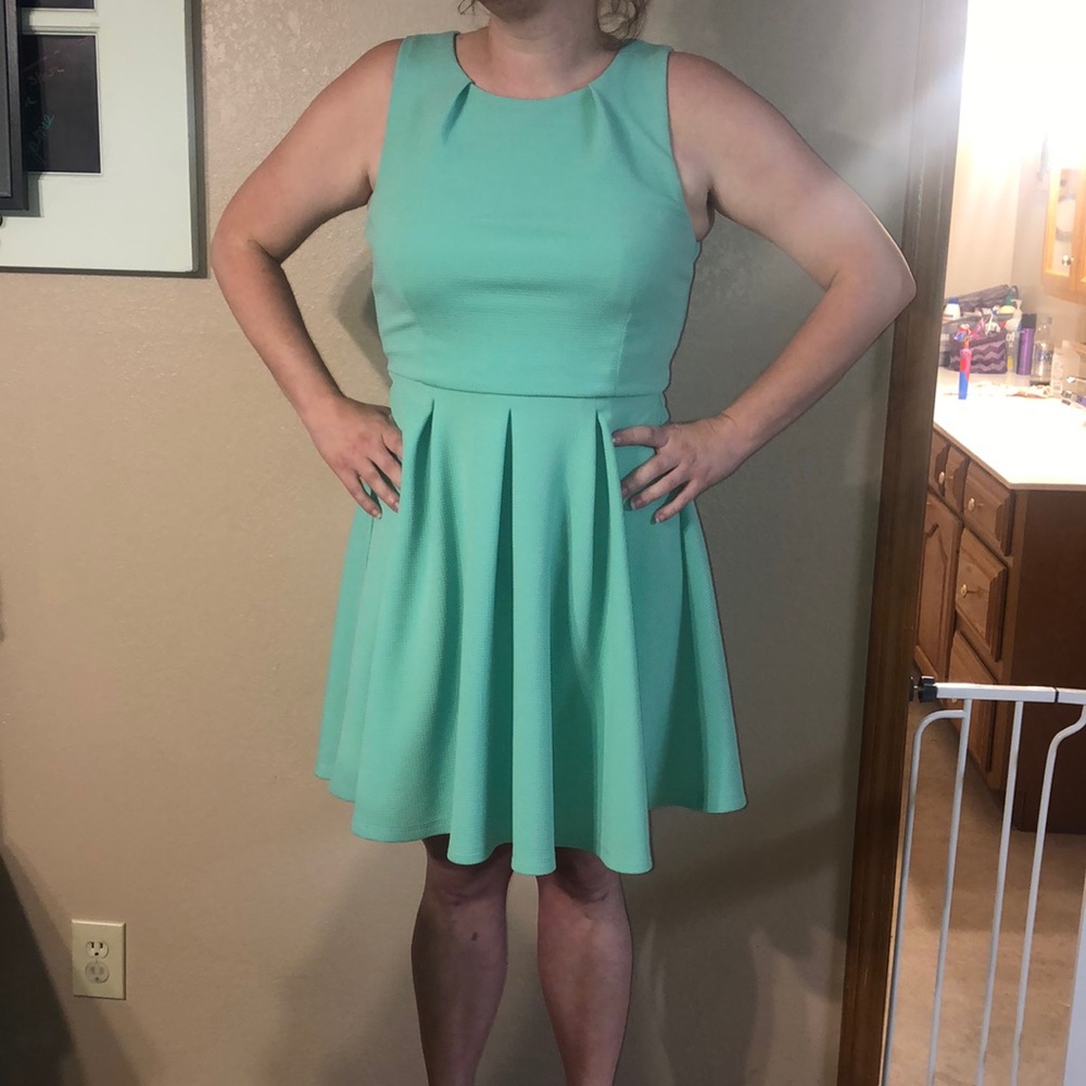 Juniors dress